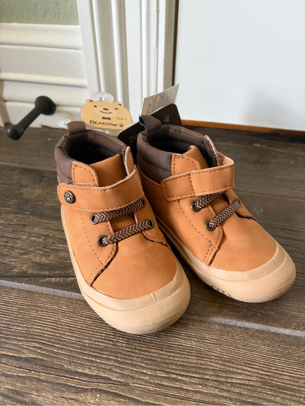 Bearpaw boots